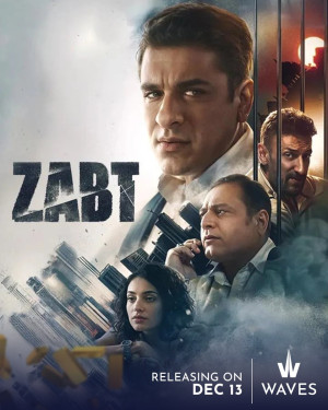 Zabt (2024) Full HD
