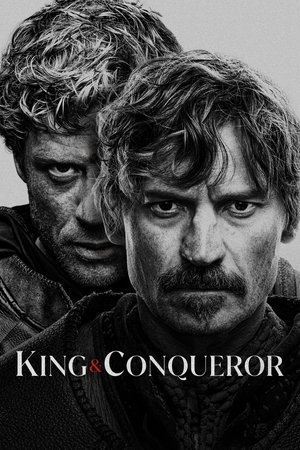 King & Conqueror (2025) S01 Epi 01-8 Added [ Hindi ORG]